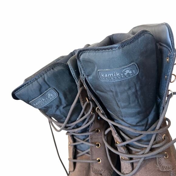 Kamik Nation Plus Insulated Waterproof Pac Boot Men\'s 14 main image 4